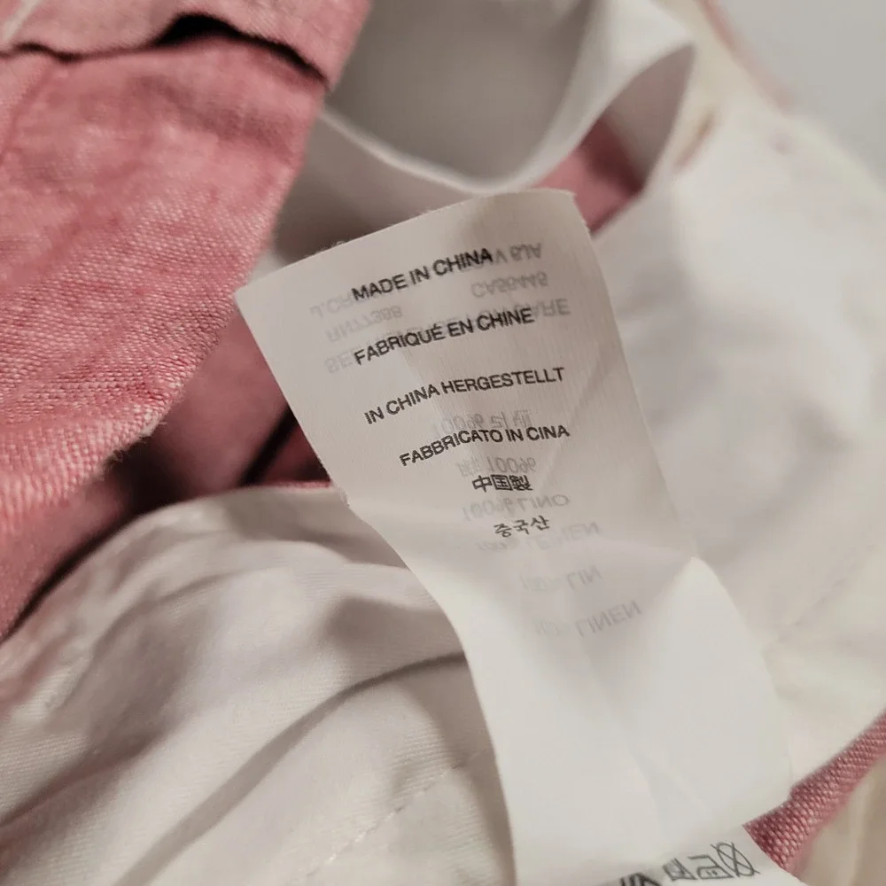 J. Crew Factory brand crew